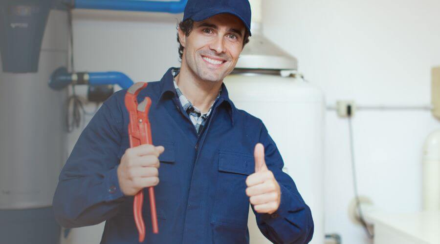 Professional Tankless Water Heater Installation in Taft, CA